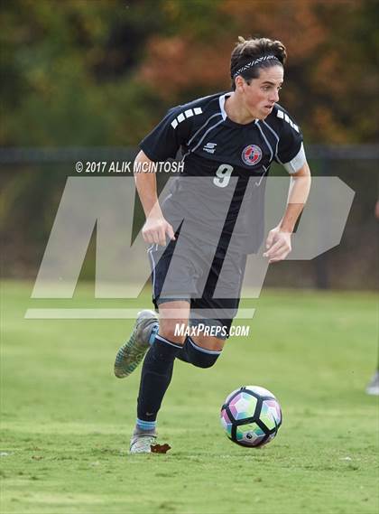 Thumbnail 3 in Coastal Christian vs. Fayetteville Academy (NCISAA 2A Final) photogallery.