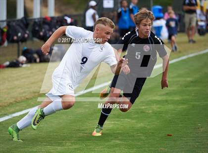 Thumbnail 1 in Coastal Christian vs. Fayetteville Academy (NCISAA 2A Final) photogallery.