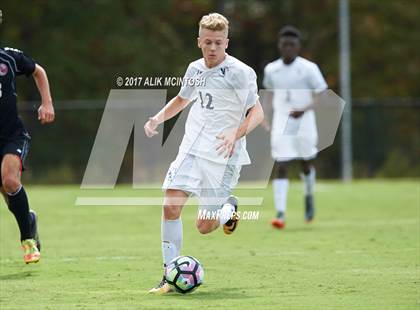 Thumbnail 2 in Coastal Christian vs. Fayetteville Academy (NCISAA 2A Final) photogallery.