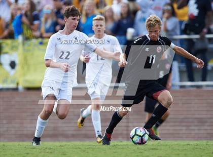 Thumbnail 1 in Coastal Christian vs. Fayetteville Academy (NCISAA 2A Final) photogallery.