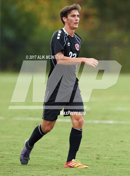 Thumbnail 1 in Coastal Christian vs. Fayetteville Academy (NCISAA 2A Final) photogallery.