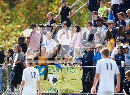 Thumbnail 1 in Coastal Christian vs. Fayetteville Academy (NCISAA 2A Final) photogallery.