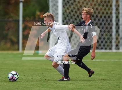 Thumbnail 3 in Coastal Christian vs. Fayetteville Academy (NCISAA 2A Final) photogallery.