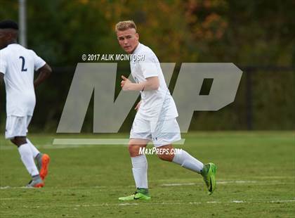 Thumbnail 2 in Coastal Christian vs. Fayetteville Academy (NCISAA 2A Final) photogallery.