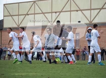 Thumbnail 3 in Coastal Christian vs. Fayetteville Academy (NCISAA 2A Final) photogallery.