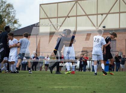 Thumbnail 1 in Coastal Christian vs. Fayetteville Academy (NCISAA 2A Final) photogallery.