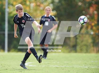 Thumbnail 3 in Coastal Christian vs. Fayetteville Academy (NCISAA 2A Final) photogallery.