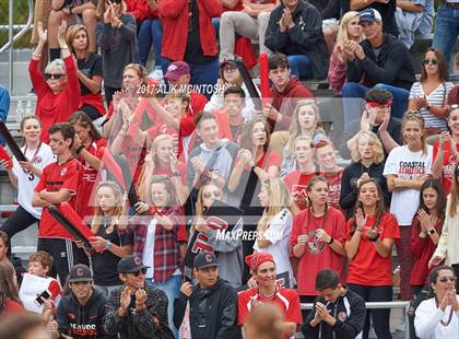 Thumbnail 1 in Coastal Christian vs. Fayetteville Academy (NCISAA 2A Final) photogallery.