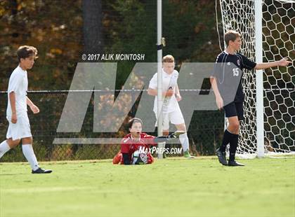 Thumbnail 3 in Coastal Christian vs. Fayetteville Academy (NCISAA 2A Final) photogallery.