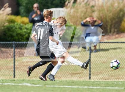 Thumbnail 1 in Coastal Christian vs. Fayetteville Academy (NCISAA 2A Final) photogallery.