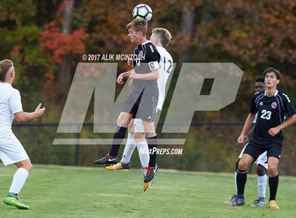Thumbnail 2 in Coastal Christian vs. Fayetteville Academy (NCISAA 2A Final) photogallery.