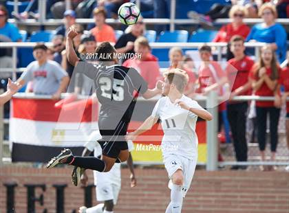 Thumbnail 1 in Coastal Christian vs. Fayetteville Academy (NCISAA 2A Final) photogallery.