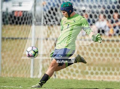 Thumbnail 1 in Coastal Christian vs. Fayetteville Academy (NCISAA 2A Final) photogallery.