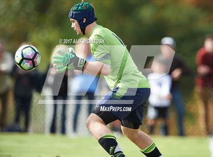 Thumbnail 2 in Coastal Christian vs. Fayetteville Academy (NCISAA 2A Final) photogallery.