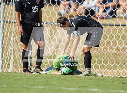 Thumbnail 1 in Coastal Christian vs. Fayetteville Academy (NCISAA 2A Final) photogallery.