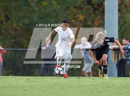 Thumbnail 3 in Coastal Christian vs. Fayetteville Academy (NCISAA 2A Final) photogallery.