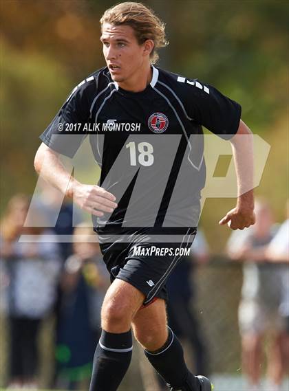 Thumbnail 3 in Coastal Christian vs. Fayetteville Academy (NCISAA 2A Final) photogallery.