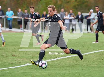 Thumbnail 1 in Coastal Christian vs. Fayetteville Academy (NCISAA 2A Final) photogallery.