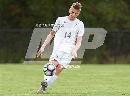 Thumbnail 1 in Coastal Christian vs. Fayetteville Academy (NCISAA 2A Final) photogallery.