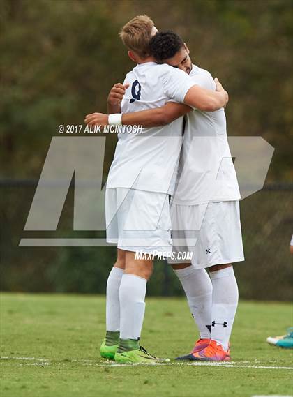 Thumbnail 3 in Coastal Christian vs. Fayetteville Academy (NCISAA 2A Final) photogallery.