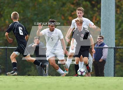 Thumbnail 1 in Coastal Christian vs. Fayetteville Academy (NCISAA 2A Final) photogallery.