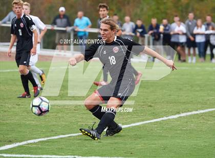 Thumbnail 3 in Coastal Christian vs. Fayetteville Academy (NCISAA 2A Final) photogallery.