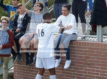 Thumbnail 3 in Coastal Christian vs. Fayetteville Academy (NCISAA 2A Final) photogallery.