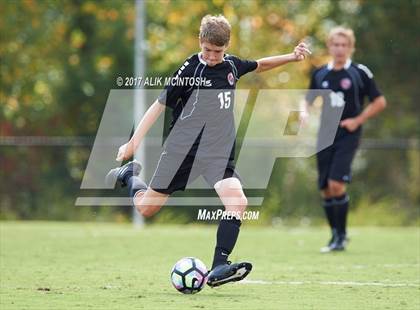 Thumbnail 2 in Coastal Christian vs. Fayetteville Academy (NCISAA 2A Final) photogallery.