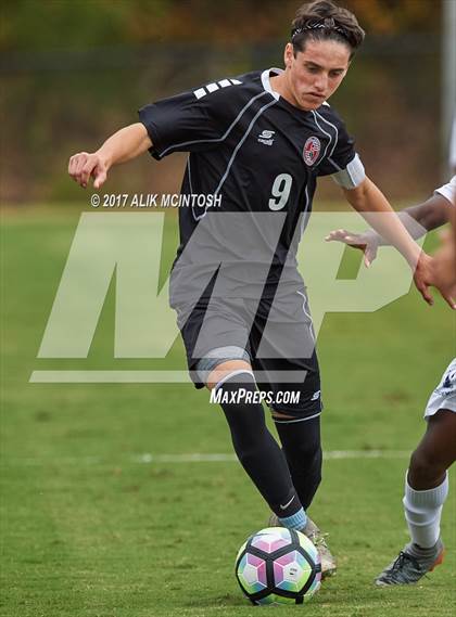 Thumbnail 1 in Coastal Christian vs. Fayetteville Academy (NCISAA 2A Final) photogallery.