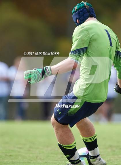 Thumbnail 3 in Coastal Christian vs. Fayetteville Academy (NCISAA 2A Final) photogallery.