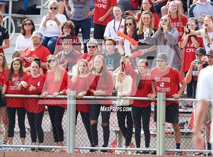 Thumbnail 2 in Coastal Christian vs. Fayetteville Academy (NCISAA 2A Final) photogallery.