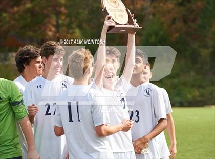 Thumbnail 3 in Coastal Christian vs. Fayetteville Academy (NCISAA 2A Final) photogallery.