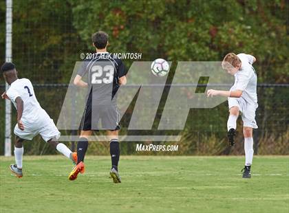 Thumbnail 3 in Coastal Christian vs. Fayetteville Academy (NCISAA 2A Final) photogallery.