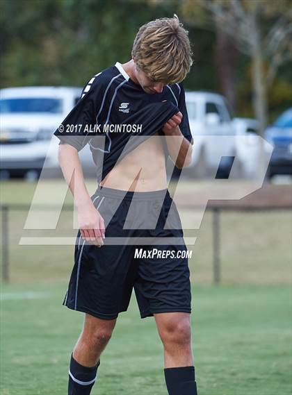 Thumbnail 1 in Coastal Christian vs. Fayetteville Academy (NCISAA 2A Final) photogallery.
