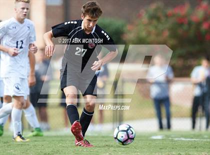 Thumbnail 1 in Coastal Christian vs. Fayetteville Academy (NCISAA 2A Final) photogallery.