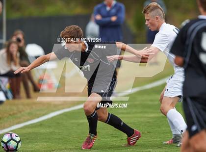 Thumbnail 2 in Coastal Christian vs. Fayetteville Academy (NCISAA 2A Final) photogallery.