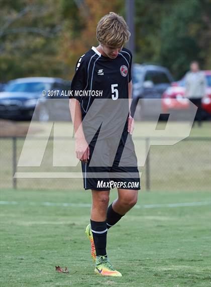 Thumbnail 2 in Coastal Christian vs. Fayetteville Academy (NCISAA 2A Final) photogallery.