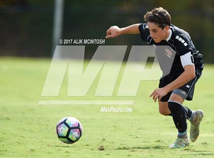 Thumbnail 3 in Coastal Christian vs. Fayetteville Academy (NCISAA 2A Final) photogallery.