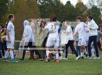 Thumbnail 1 in Coastal Christian vs. Fayetteville Academy (NCISAA 2A Final) photogallery.