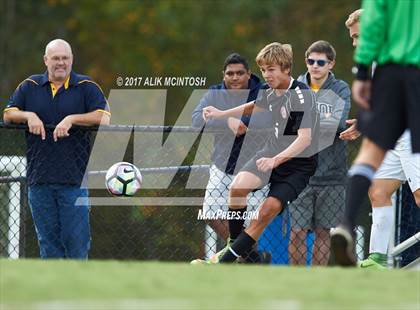 Thumbnail 2 in Coastal Christian vs. Fayetteville Academy (NCISAA 2A Final) photogallery.