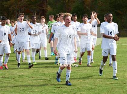 Thumbnail 3 in Coastal Christian vs. Fayetteville Academy (NCISAA 2A Final) photogallery.