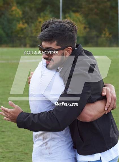 Thumbnail 2 in Coastal Christian vs. Fayetteville Academy (NCISAA 2A Final) photogallery.