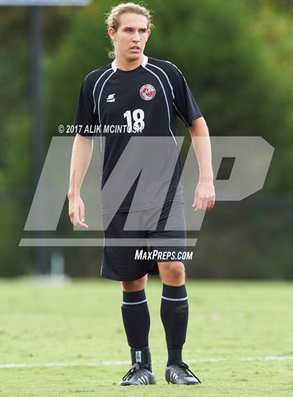 Thumbnail 2 in Coastal Christian vs. Fayetteville Academy (NCISAA 2A Final) photogallery.