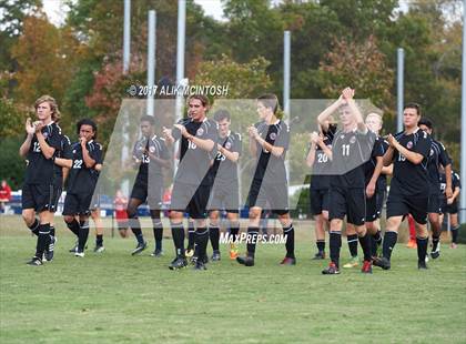 Thumbnail 1 in Coastal Christian vs. Fayetteville Academy (NCISAA 2A Final) photogallery.
