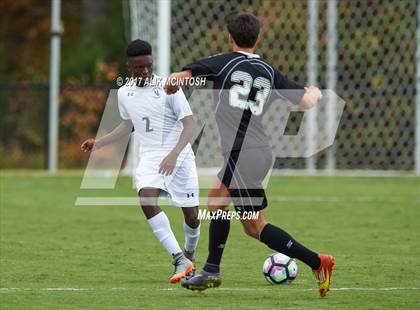 Thumbnail 3 in Coastal Christian vs. Fayetteville Academy (NCISAA 2A Final) photogallery.
