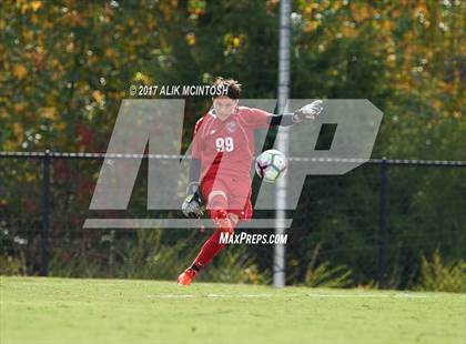 Thumbnail 2 in Coastal Christian vs. Fayetteville Academy (NCISAA 2A Final) photogallery.