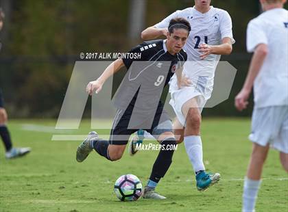 Thumbnail 1 in Coastal Christian vs. Fayetteville Academy (NCISAA 2A Final) photogallery.