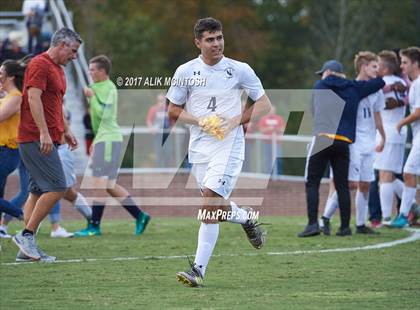 Thumbnail 1 in Coastal Christian vs. Fayetteville Academy (NCISAA 2A Final) photogallery.