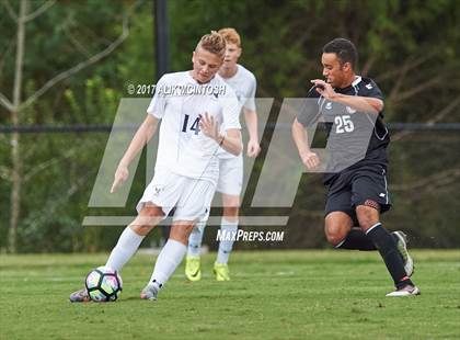 Thumbnail 1 in Coastal Christian vs. Fayetteville Academy (NCISAA 2A Final) photogallery.