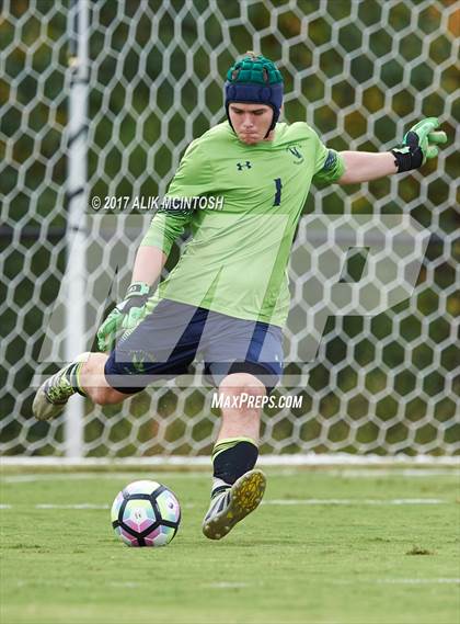 Thumbnail 2 in Coastal Christian vs. Fayetteville Academy (NCISAA 2A Final) photogallery.